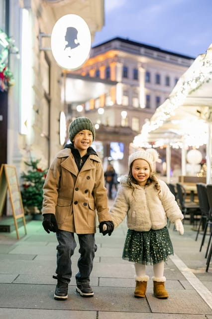 Professional Photoshooting in Vienna - Key points / Takeaways