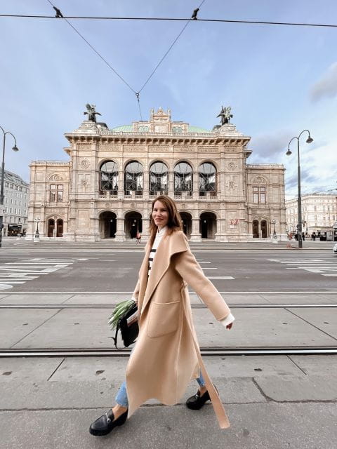 Professional Photoshooting in Vienna - The Sum Up