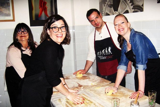 Professional Pizza Workshop in Rome With a Brilliant Italian Chef - Culinary Culture and History