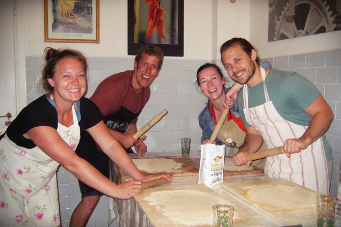Professional Pizza Workshop in Rome With a Brilliant Italian Chef - Hands-On Cooking Class