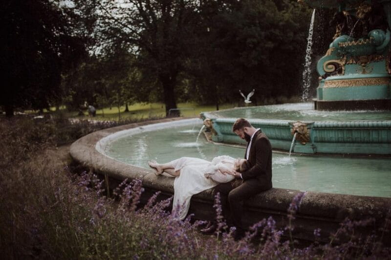 Professional Private Photoshoot - Discovering Edinburgh Through a Professional Lens