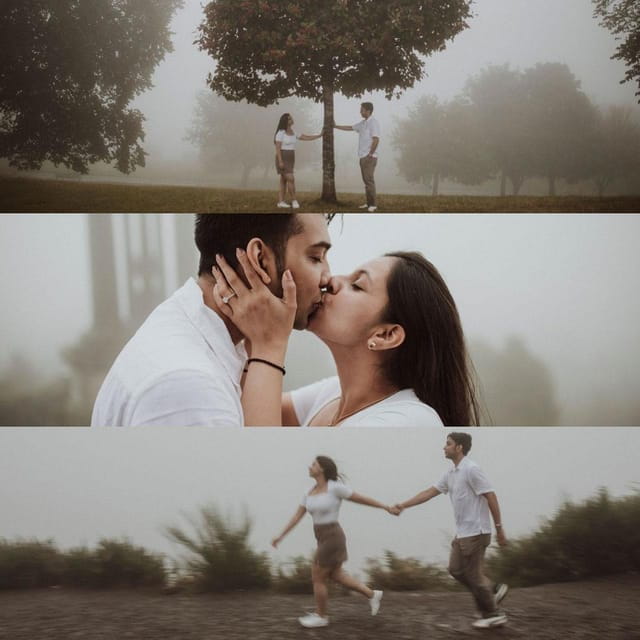 Professional Private Photoshoot - Unpacking the Locations and Experience