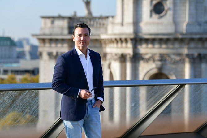 Professional Private Photoshoot in London - Tour Duration and Itinerary