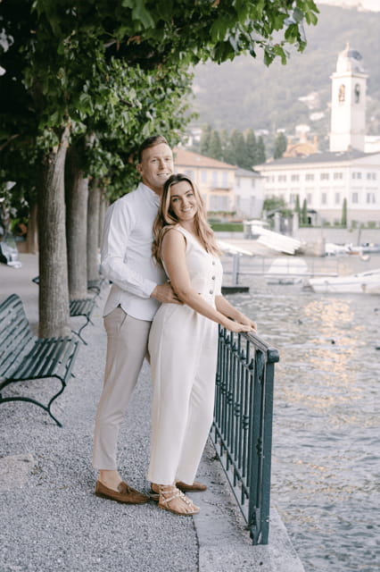 PROFESSIONAL PRIVATE SHOOTING IN COMO - Key Points / Takeaways