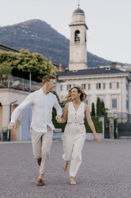 PROFESSIONAL PRIVATE SHOOTING IN COMO - The Practicalities: Price, Duration, and Logistics