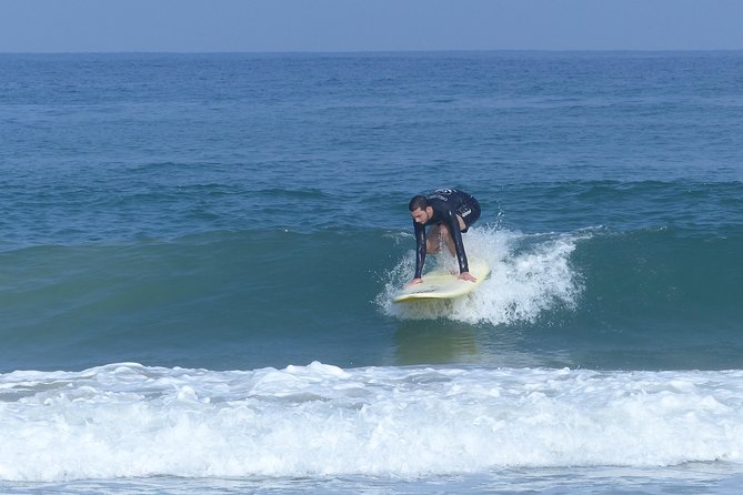 Professional Surfing Lessons in the Heart of Tel Aviv - Participation Guidelines and Accessibility