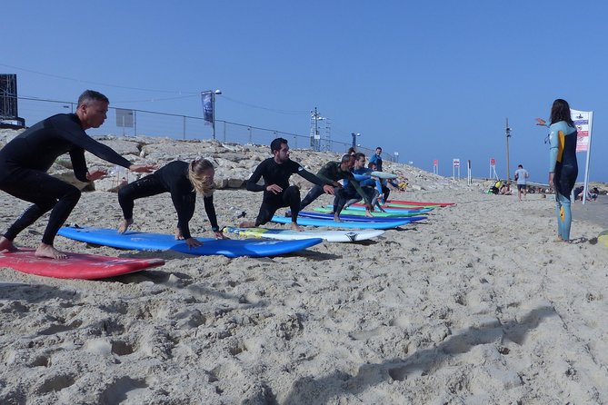 Professional Surfing Lessons in the Heart of Tel Aviv - About the Instructor