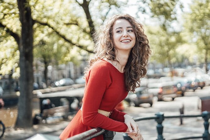 Professional Tinder Photo Session in Amsterdam - Why This Experience Stands Out