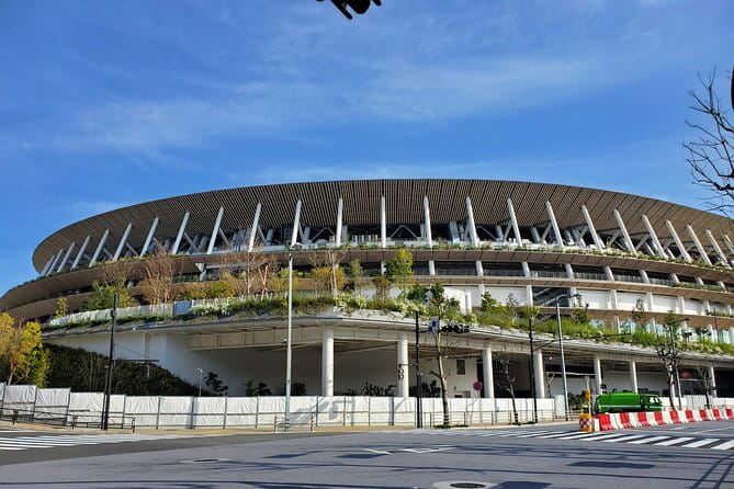 Professionally Guided Tokyo Private Walking Tour - What to Expect on the Tour