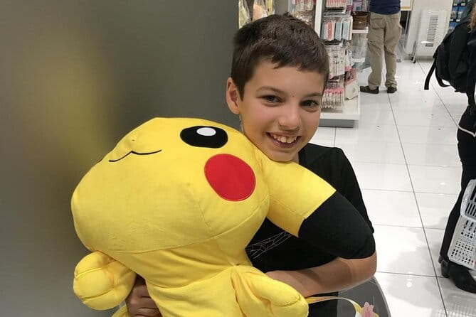 Professionally Guided Tokyo Private Walking Tour - Tips for a Great Walking Tour Experience