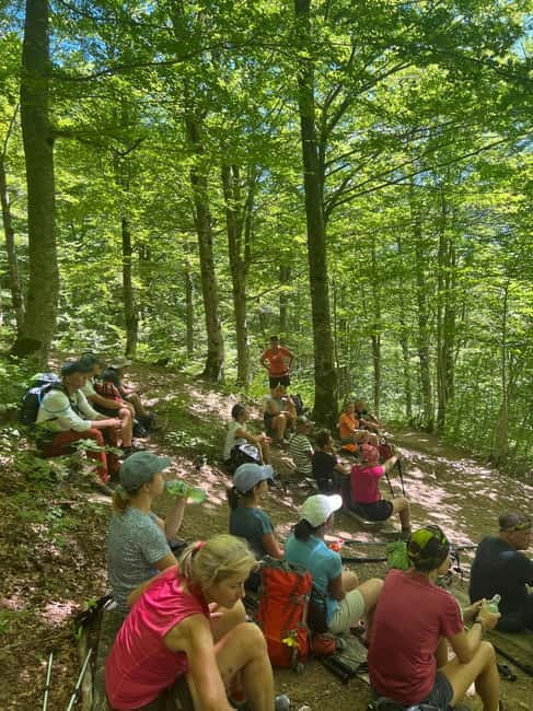 Prokletije: Volunica Tour Hike with Local Guide - Entering the Heart of the Prokletije: Starting in Grebaje Valley