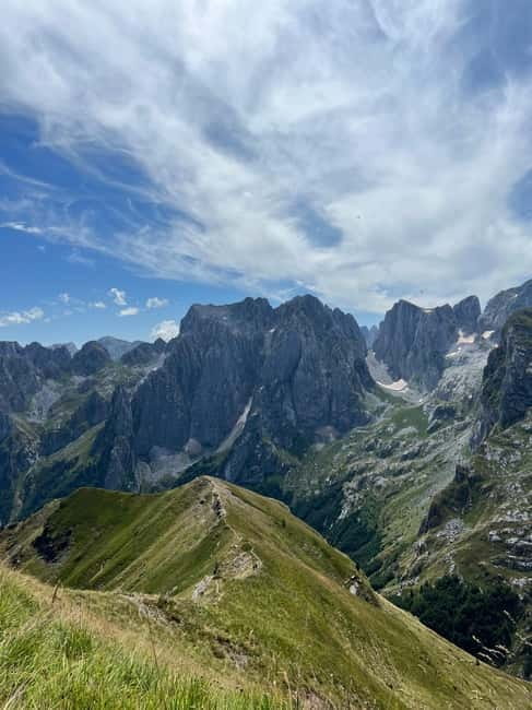 Prokletije: Volunica Tour Hike with Local Guide - The Sum Up