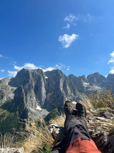 Prokletije: Volunica Tour Hike with Local Guide - FAQs