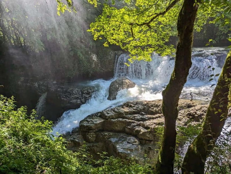 Prometheus Cave, Martvili & Okatse Canyon from Kutaisi - Frequently Asked Questions