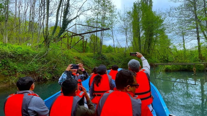 Prometheus Forrest Boat Tour - Practical Tips for a Smooth Experience