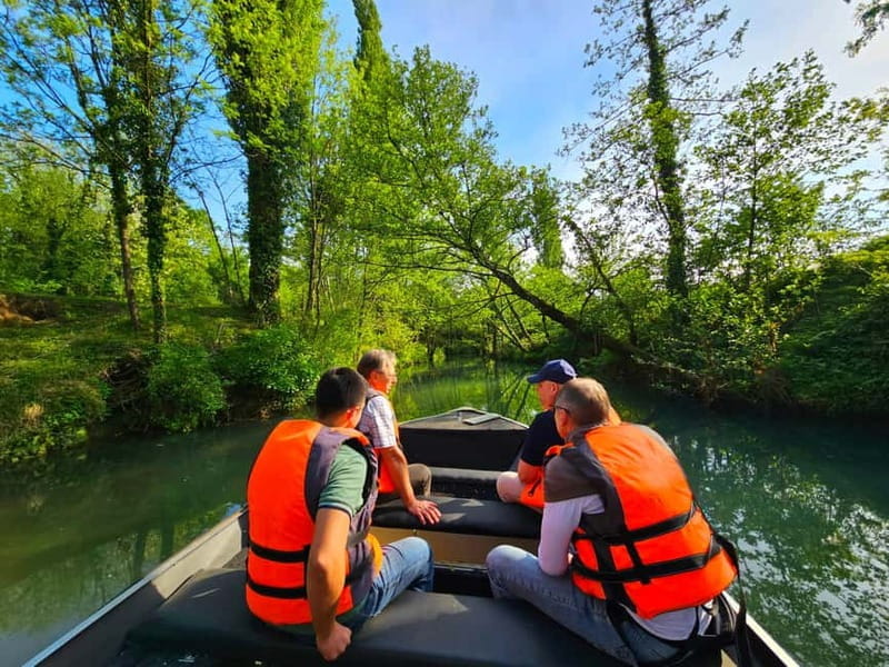 Prometheus Forrest Boat Tour - Who Should Consider This Tour?