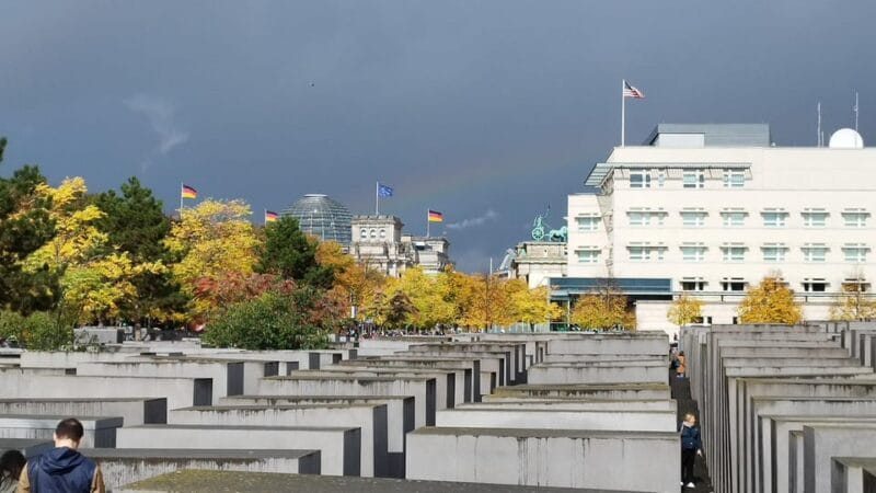 Promotion Daily First Berlin Rickshaw 3,5 Hours Highlights - Key Points / Takeaways