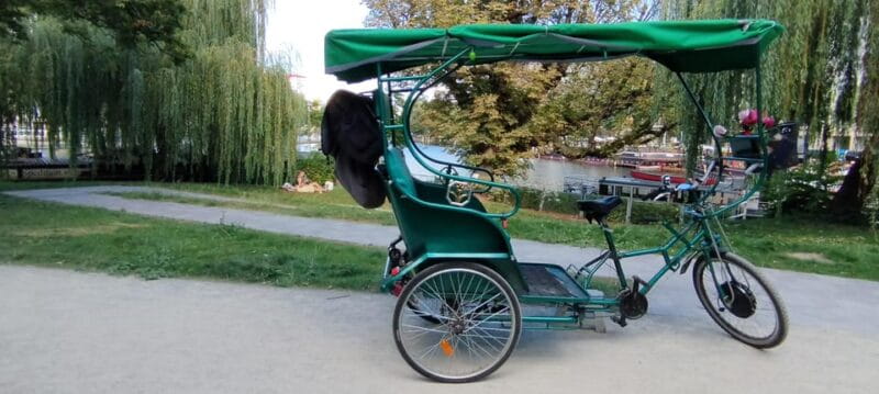 Promotion Daily First Berlin Rickshaw 3,5 Hours Highlights - FAQ