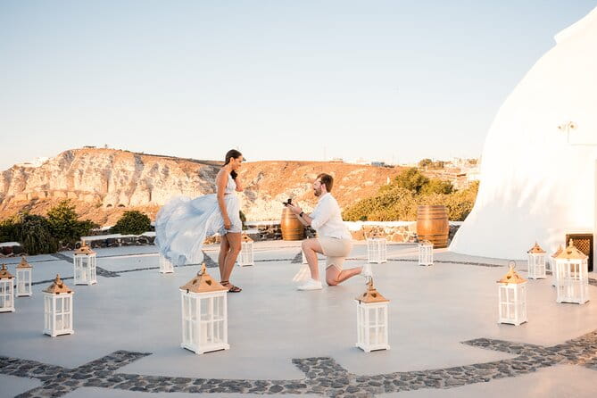 Proposal Photoshoot Mykonos - Making the Most of Your Proposal Photoshoot in Mykonos
