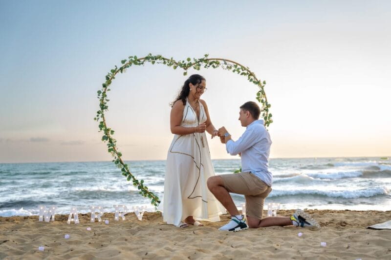 Proposal Photoshoot with Professional Photographer in Malta - Why This Photoshoot Could Be a Great Choice