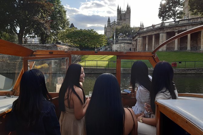 Prosecco Boat Trip - Over 18'S - Cancellation Policy