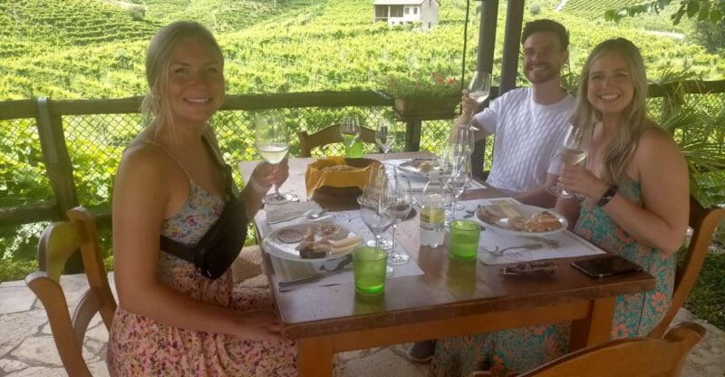 Prosecco Wine Tasting Tour. Half Day. From Venice - Entering the World of Prosecco