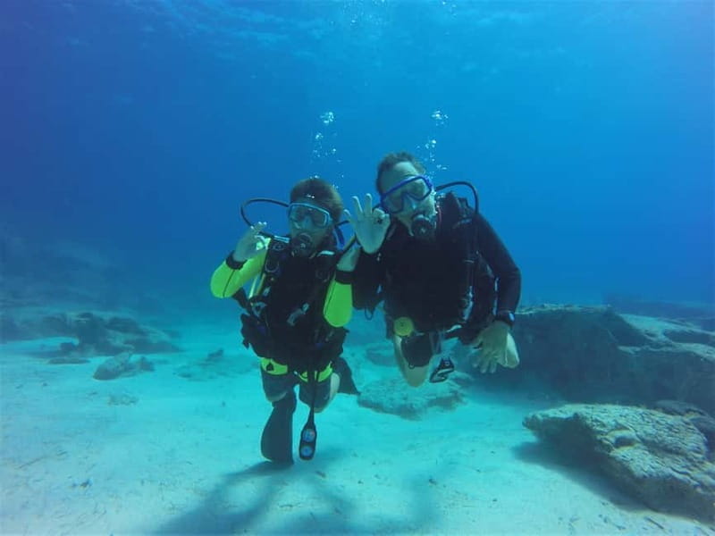 Protaras: 3-4 Day PADI Open Water Diver in Protaras - The Sum Up