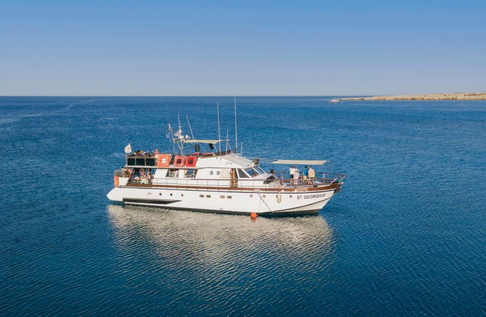 Protaras: 80S and 90S Sunset Cruise With BBQ Dinner and DJ - Suitability and Requirements