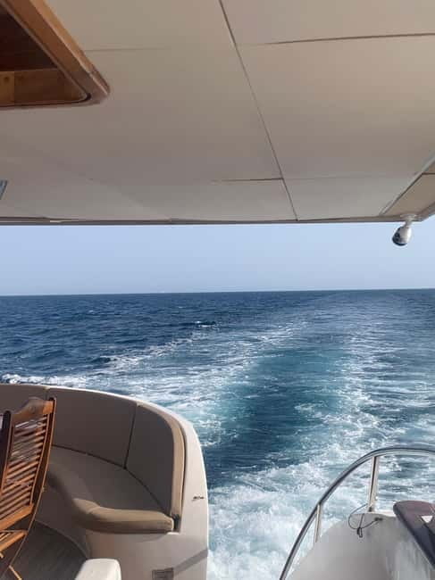 Protaras: 80s and 90s Sunset Cruise with Cypriot Dinner & DJ - Key points / Takeaways