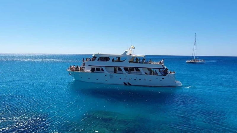 Protaras: 80s and 90s Sunset Cruise with Cypriot Dinner & DJ - Price and Value: What You Get for Your Money