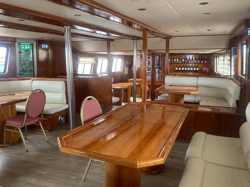 Protaras: Adults Only Luxury Yacht with BBQ and 1 Drink - The Experience: What Makes It Special