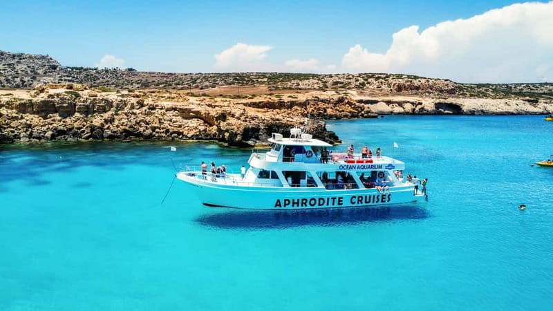 Protaras: Blue Lagoon and Turtle Cove Boat Trip - FAQ