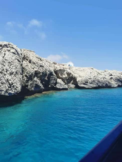 Protaras: Blue Lagoon and Turtles Pirate Cruise - Key points / Takeaways