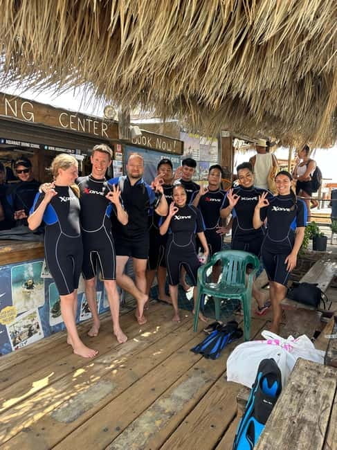 Protaras: Discover Scuba Diving (For Beginners) - Key Points / Takeaways