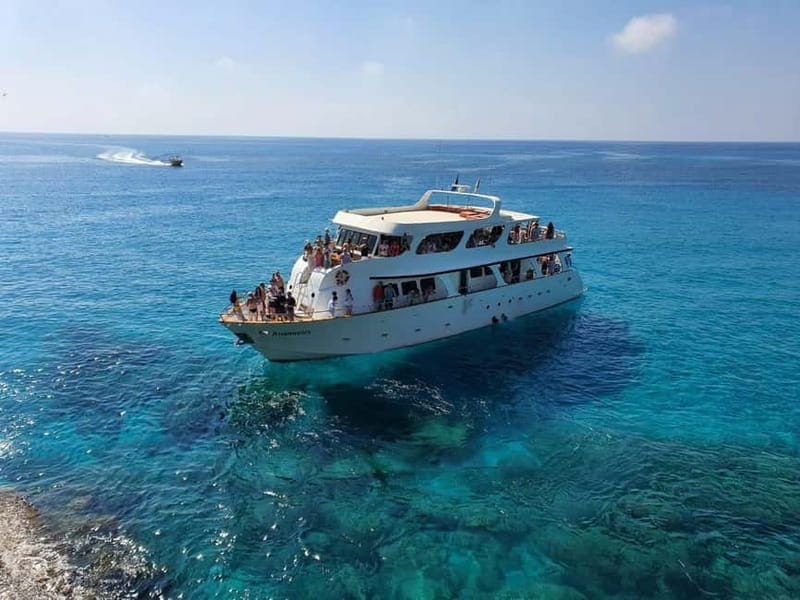 Protaras: DREAM of TURTLES | Luxury Yacht | BBQ | 1 Drink - FAQ