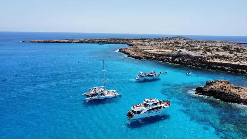 Protaras: Medusa Chill-Out Cruise to Blue Lagoon & Sea Caves - The Comforts and Amenities: How It Feels on Board