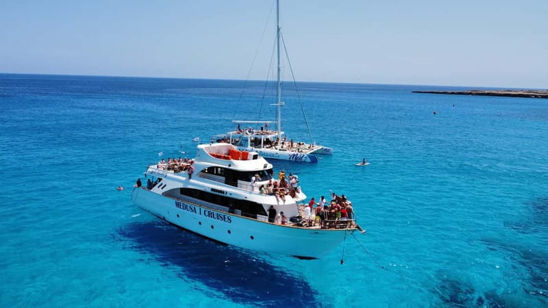 Protaras: Medusa Chill-Out Cruise to Blue Lagoon & Sea Caves - Who Will Love This Experience?