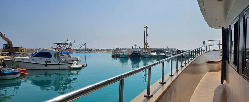 Protaras: Medusa Chill-Out Cruise to Blue Lagoon & Sea Caves - The Sum Up