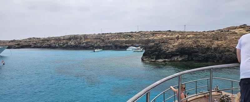 Protaras: Medusa Chill-Out Cruise to Blue Lagoon & Sea Caves - FAQ