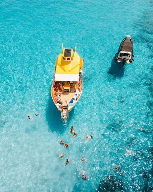Protaras: The Family Fun Cruise with The Yellow Boat Cruises - Price and Logistics: Getting the Most Out of Your Booking