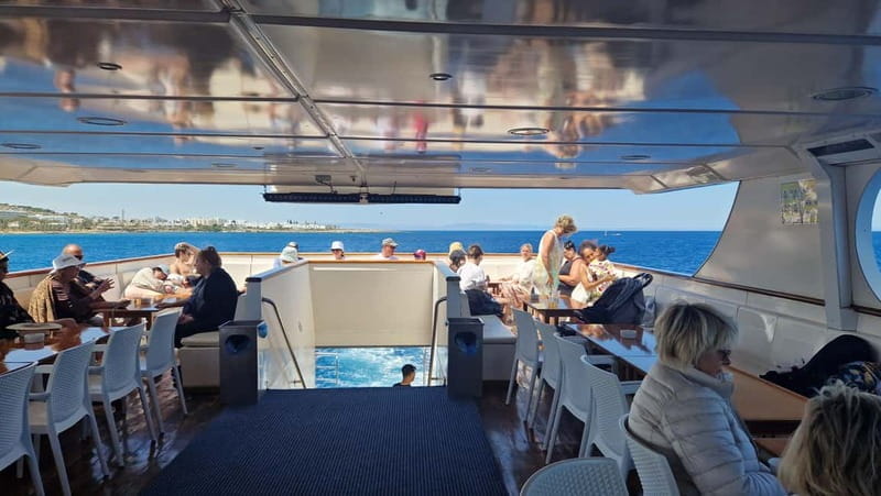 Protaras: Unforgettable memories with LADY POPI Sea Cruises - Price and Value: Is It Worth It?