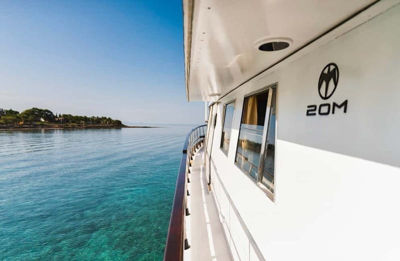 Protaras: Waterworld Turtle Cove Cruise with Swim Stops - A Closer Look at the Cruise Experience