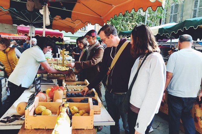 Provençal Farmers Market Tour - Market Highlights