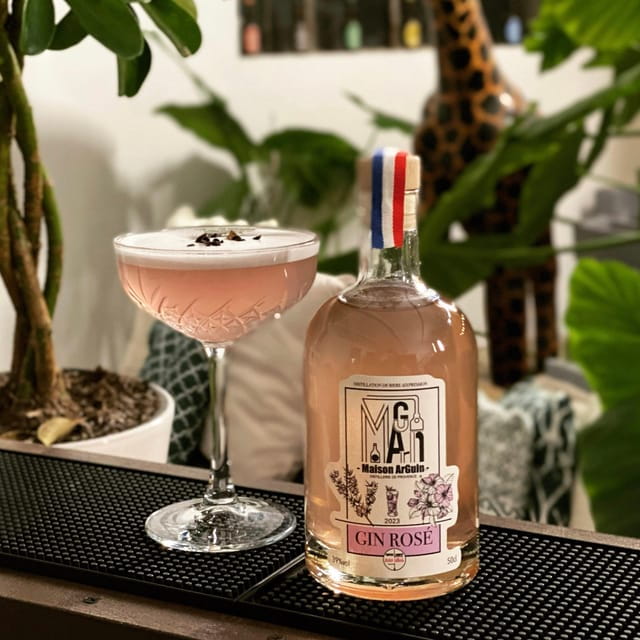 Provence: Cocktail Tasting & Classes - Key Points / Takeaways