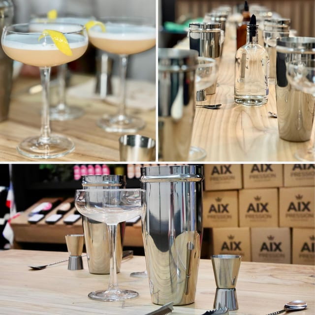 Provence: Cocktail Tasting & Classes - The Experience: What Makes It Special