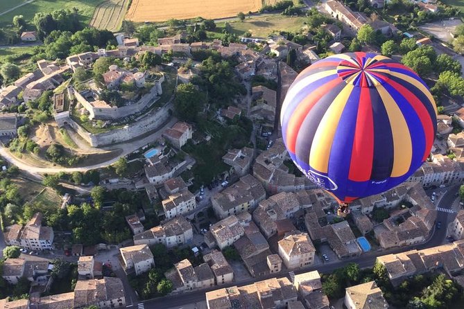 Provence Hot-Air Balloon Ride From Forcalquier - Exploring Hidden Treasures