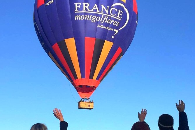 Provence Hot-Air Balloon Ride From Forcalquier - Practical Tips for Passengers
