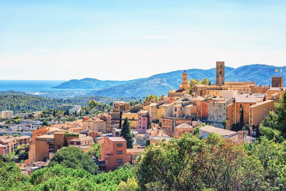 Provence & Its Medieval Villages Full Day Sightseeing Tour - Key Points