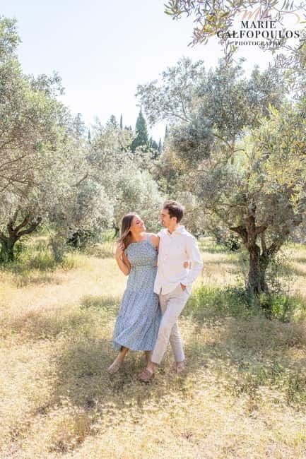 Provence: Private photoshoot by a professional photographer - Key Points / Takeaways