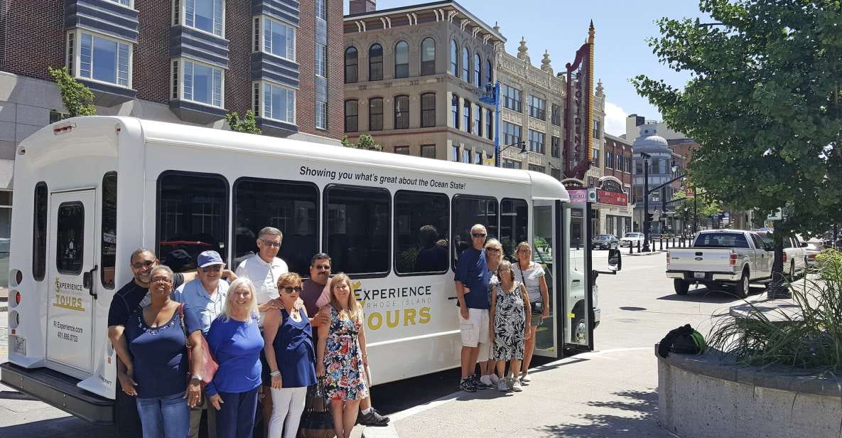 Providence, Ri: Small-Group Tour With Local Guide - About Providence, Rhode Island
